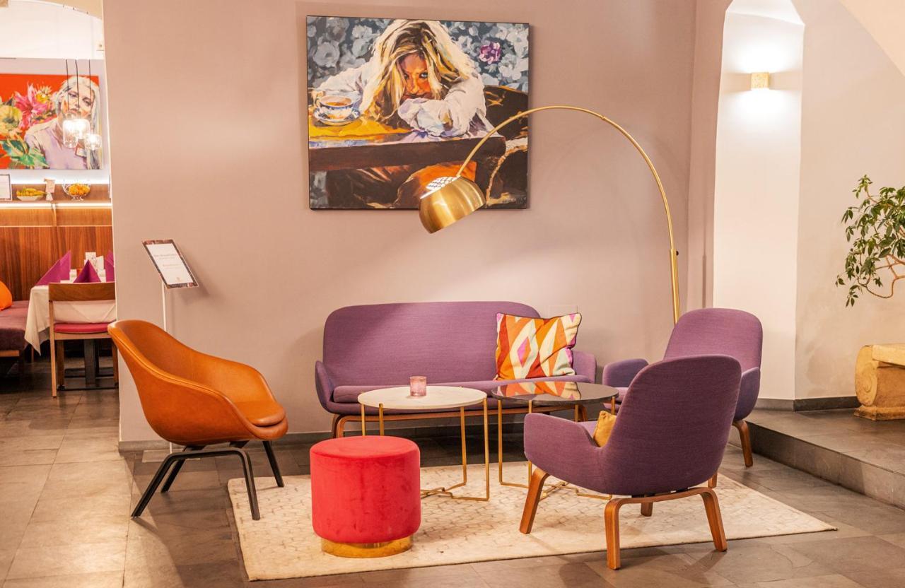 Boutique Hotel Dom - Rooms & Suites Graz Dış mekan fotoğraf