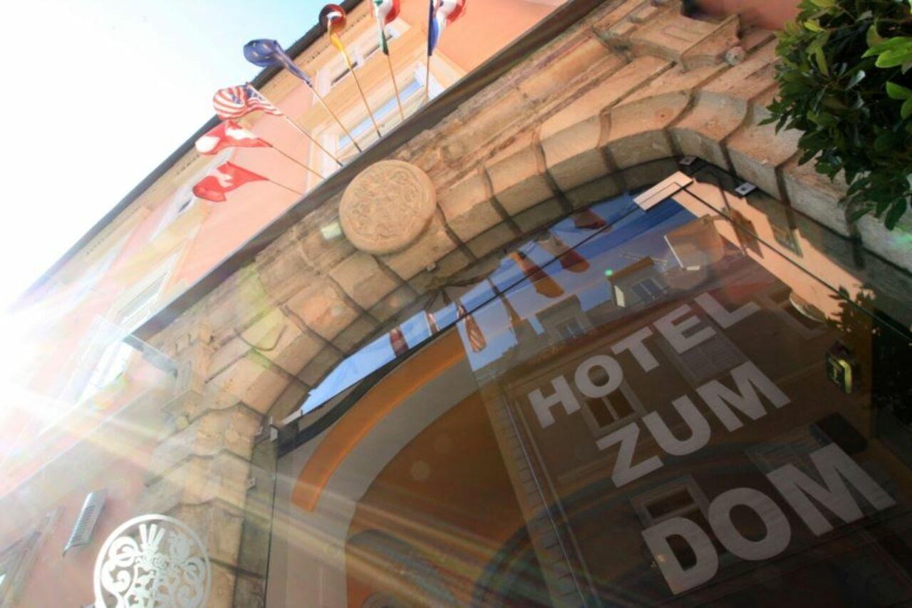 Boutique Hotel Dom - Rooms & Suites Graz Dış mekan fotoğraf