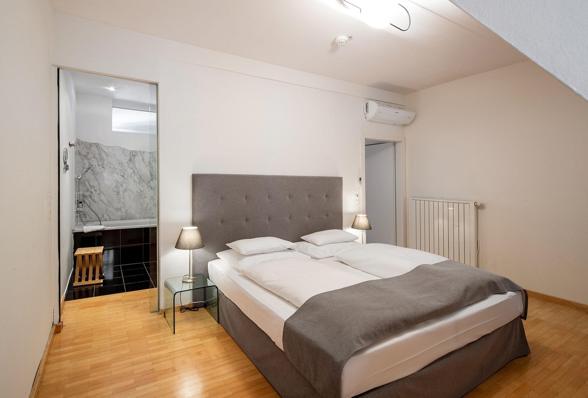 Boutique Hotel Dom - Rooms & Suites Graz Dış mekan fotoğraf