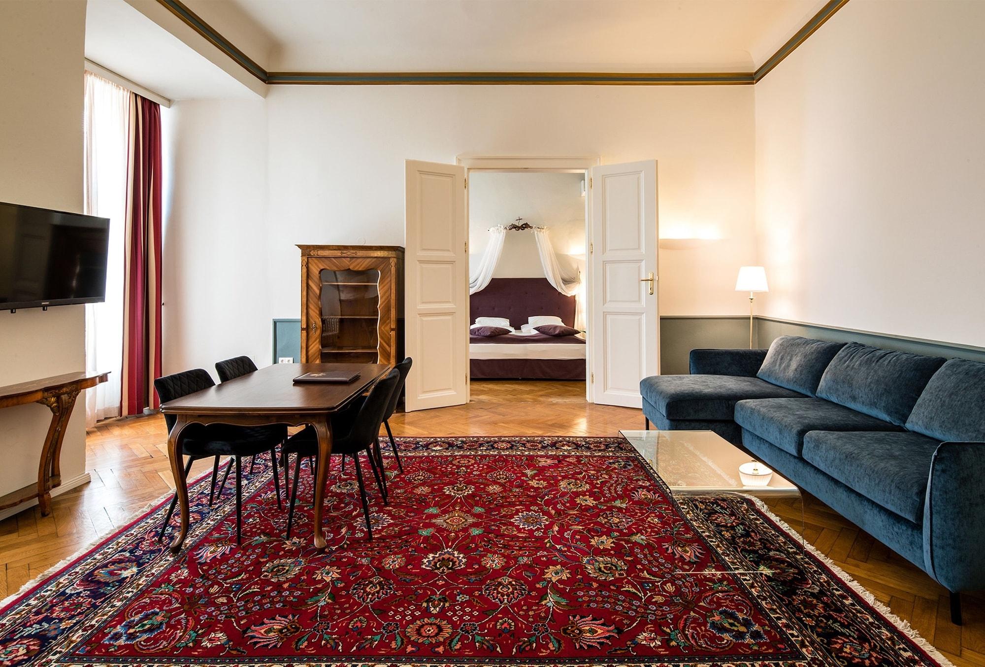 Boutique Hotel Dom - Rooms & Suites Graz Dış mekan fotoğraf