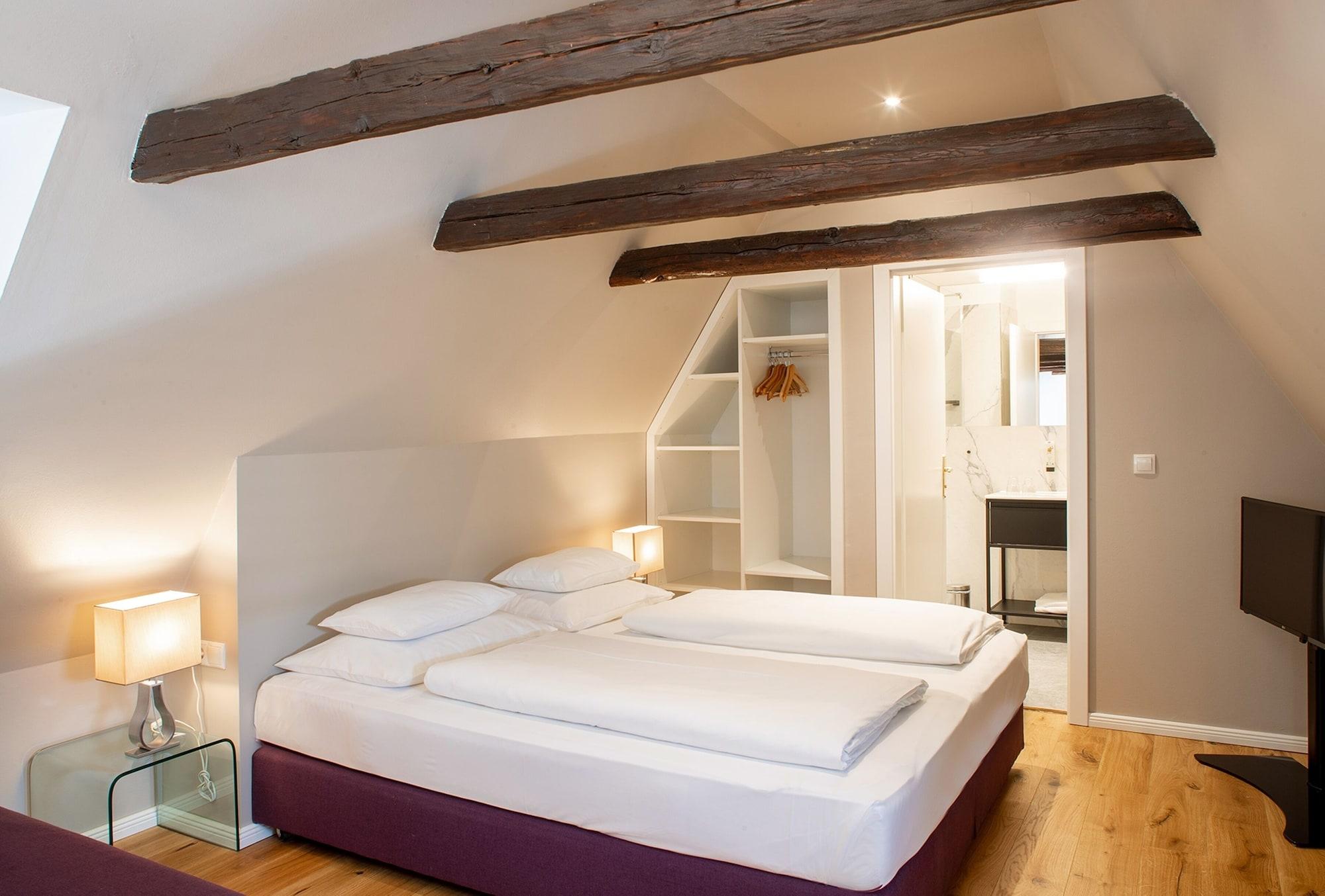Boutique Hotel Dom - Rooms & Suites Graz Dış mekan fotoğraf