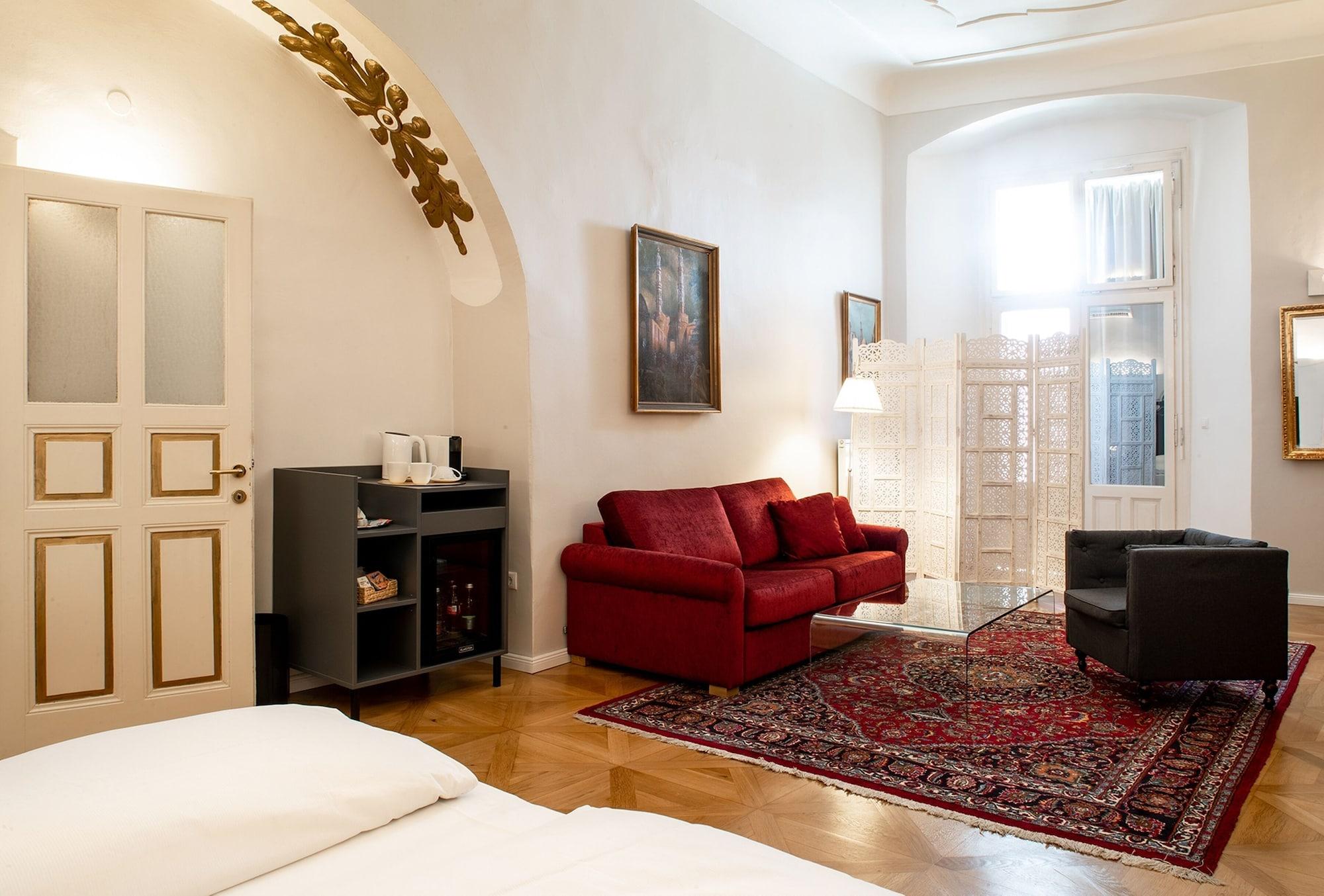 Boutique Hotel Dom - Rooms & Suites Graz Dış mekan fotoğraf