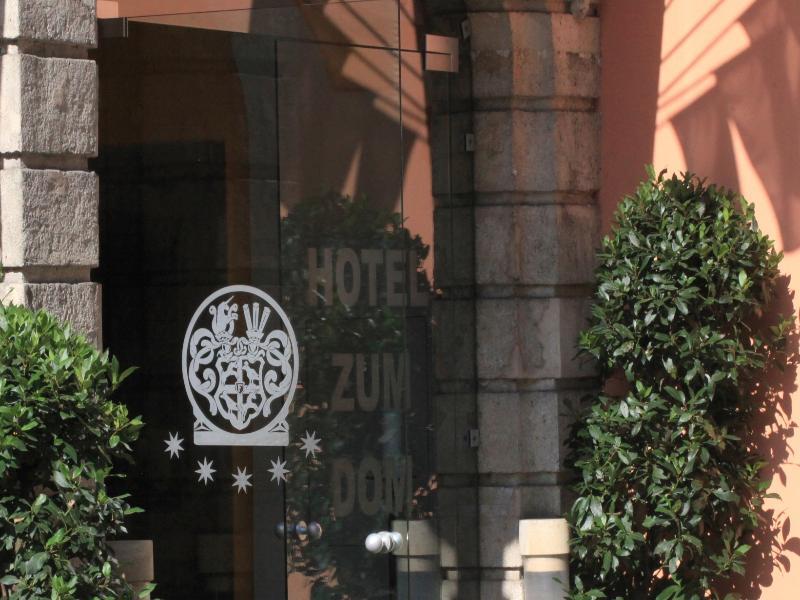 Boutique Hotel Dom - Rooms & Suites Graz Dış mekan fotoğraf